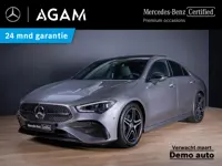 Mercedes-Benz CLA Coupé 180 Star Edition AMG Line Panorama dak