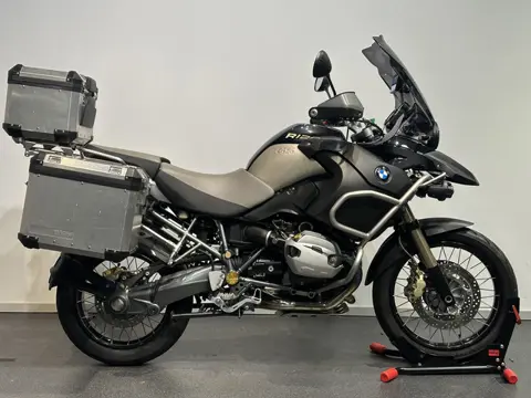 BMW R 1200 GS air i-abs 2 (bj 2013)