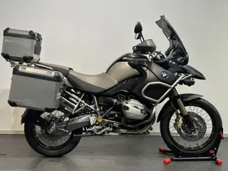 BMW R 1200 GS air i-abs 2 (bj 2013)