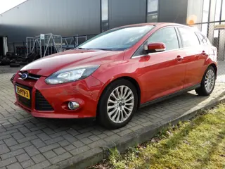 Ford Focus 1.6 EcoBoost First Edition