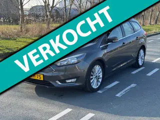 Ford Focus Wagon 1.0 First Edition / AIRCO / NAP