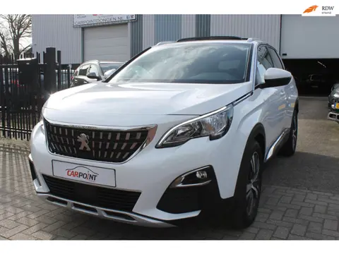 Peugeot 3008 1.2 PureTech Allure Pano Keyless 360 Camera Nieuwstaat!!