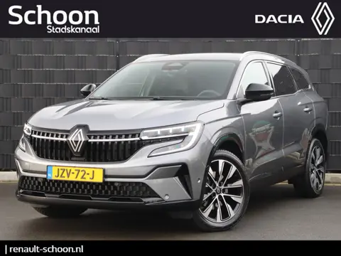 Renault Espace E-Tech full hybrid 200 techno 7p. HEV | Adap. Cruise | Stoel-/Stuurverwarming | Camer