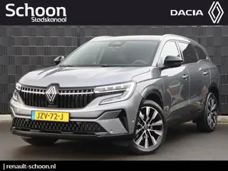 Renault Espace E-Tech full hybrid 200 techno 7p. HEV | Adap. Cruise | Stoel-/Stuurverwarming | Camer
