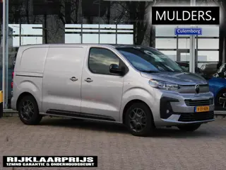 Citroen Jumpy 2.0 BlueHDI 145 L2 | Camera/Trekhaak/Exterieurpack/Navi