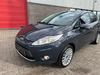 Ford Fiesta 1.25 Titanium Climate controle