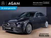 Mercedes-Benz C-Klasse Limousine 300 e Business Solution AMG Panorama dak | Trekhaak