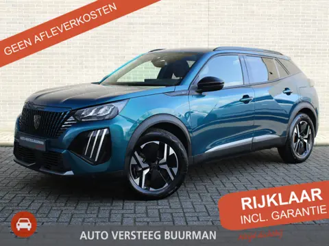 Peugeot e-2008 EV Allure 54 kWh CruiseControl, Airco, Applecarpl./Andr. Auto, Keyless Start, LM velg