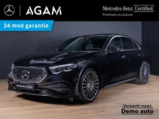 Mercedes-Benz E-Klasse Limousine 300 e Sport Edition Premium | Panorama dak