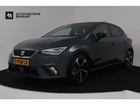 Seat Ibiza 1.0 EcoTSI FR Business Intense (DIGITALE COCKPIT, STOELVERWARMING, CAMERA, CRUISE CONTROL