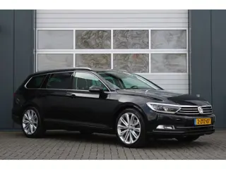 Volkswagen Passat Variant 1.6 TDI Business Edition 120pk Clima/Cruise/Navi/Bluetooth/PDCv+a/LED/Radi