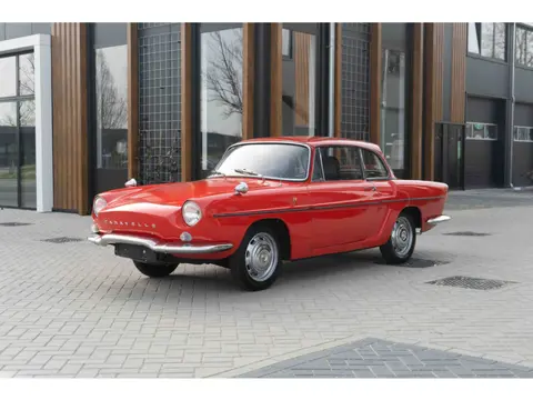 Renault Caravelle .