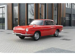 Renault Caravelle .
