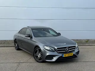 Mercedes-Benz E-klasse 350 d AMG|BJ11-2017|PANO|BURMESTER|MEMORY|360CAM|VOL!