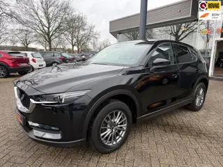 Mazda CX-5 2.0 SkyActiv-G 165 GT-M Navi, Leer, clima, trekhaak, etc