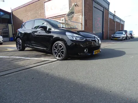 Renault Clio 0.9 TCe Dynamique (bj 2015)