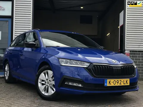 Skoda Octavia Combi 1.0 e-TSI Sport Business Edition Plus|Matrix Led|Navi|Carplay|DAB+