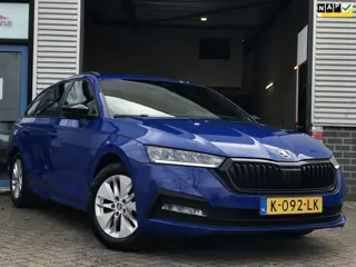 Skoda Octavia Combi 1.0 e-TSI Sport Business Edition Plus|Matrix Led|Navi|Carplay|DAB+