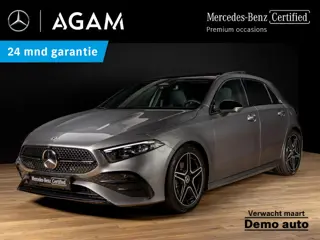 Mercedes-Benz A-Klasse Hatchback 180 Business Solution AMG Premium PLUS | Panorama dak