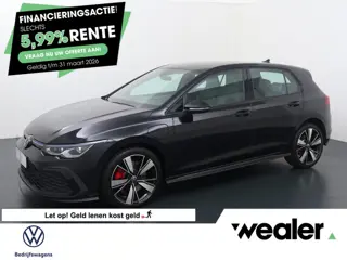 Volkswagen Golf 1.4 eHybrid GTE | 245 PK | SoH 97% | Matrix Led koplampen | Stoelverwarming | Adapti
