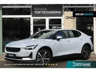 Polestar 2 Long Range Dual Motor Launch Edition 78kWh | Panoramadak | Trekhaak | 95% SOH