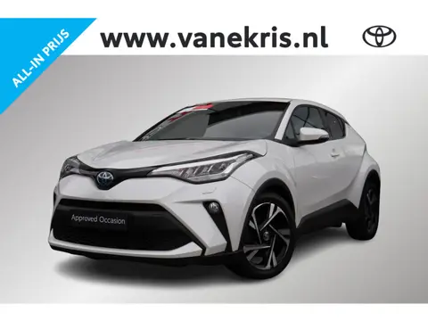Toyota C-HR 1.8 Hybrid Style, Limited, NAVI, BSM