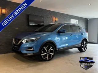 Nissan QASHQAI 1.3 DIG-T Tekna + Bj: 2020 / Panoramadak / Automaat