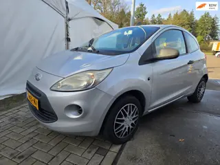 Ford Ka 1.2 Trend (loop/sloop/cross)
