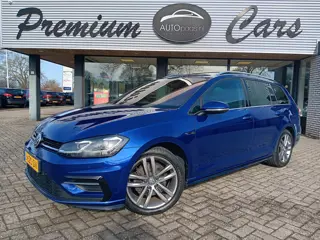 Volkswagen Golf Variant 1.5 TSI Highline Business R-LINE|DSG|PANO|TREKH|DYN audio|Stoelverw|1ste eig