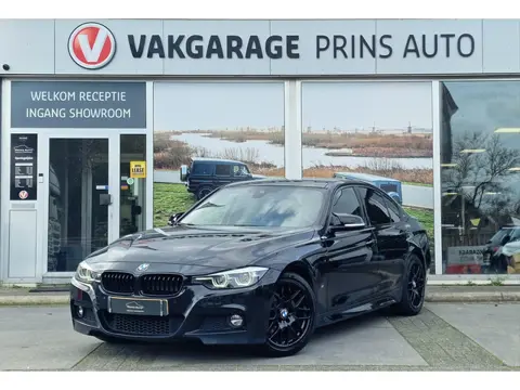 BMW 3-serie 330e M Sport Edition |SHADOWLINE|SPORTSTOELEN|LEDER|M-PERFORMANCE|LANE ASSIST 4700
