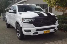 DODGE RAM 1500 5.7 V8 4x4 Crew Cab (400pk) Limited Panodak/Luchtvering/Trekhaak/LPG/Stoelkoeling