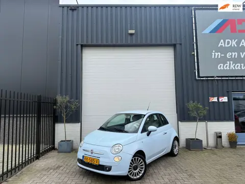 Fiat 500 1.2 Pop AIRCO/LM VELGEN/ELEK PAKKET/MOOIE AUTO