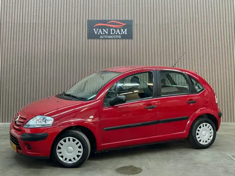 Citroen C3 1.1i Ligne Séduction 2007 NAP CRUISE ELEK-RAMEN AUDIO