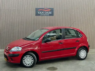 Citroen C3 1.1i Ligne Séduction 2007 NAP CRUISE ELEK-RAMEN AUDIO