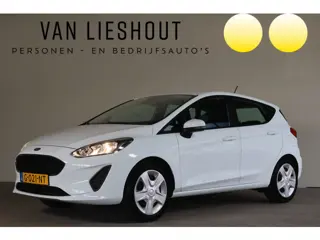 Ford Fiesta 1.1 Trend NL-Auto!! Navigatie I Apple Car-play I Cruise