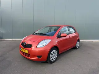 Toyota Yaris 1.3 VVTi Sol AIRCO | NAP ! (bj 2006)