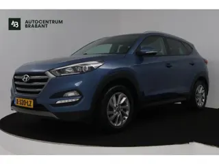 Hyundai Tucson 1.6 GDi Comfort (TREKHAAK, STOEL/STUUR VERWARMING, ACHTERUITRIJCAMERA, NAVIGATIE, PAR