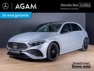 Mercedes-Benz A-Klasse Hatchback 180 Business Solution AMG Panorama dak
