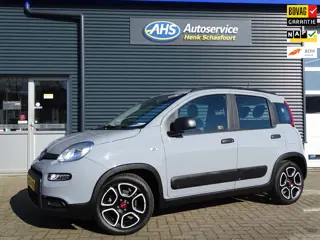 Fiat Panda 1.0 Hybrid City Life