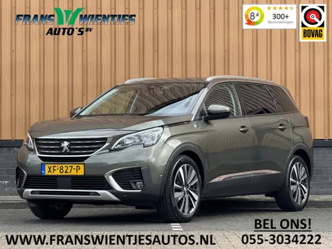 Peugeot 5008 1.2 PureTech Blue Lease Premium | Origineel Nederlands | Dealer Onderhouden | Lane Assi