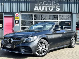 Mercedes-Benz C-klasse Cabrio 200 Premium Plus Pack