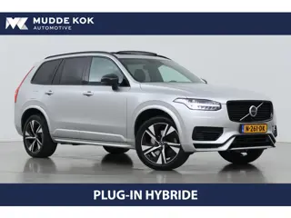 Volvo XC90 T8 Recharge R-Design | Luchtvering | Bowers&Wilkins | Trekhaak | 360° Camera | Head-Up | 