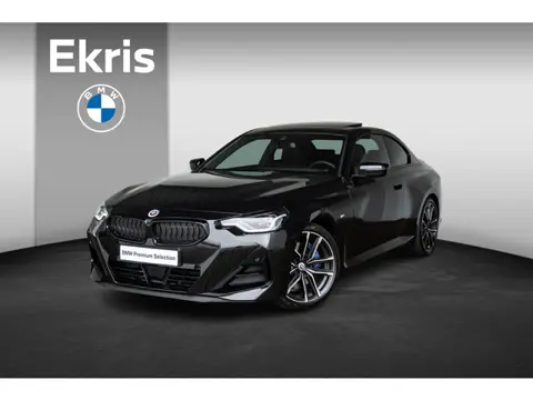 BMW 2 Serie Coupé 230i | M Sportpakket Pro | Innovation Package | Panoramadak | Stoelverwarming | Ad