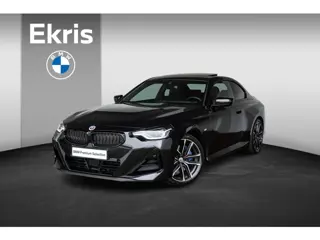 BMW 2 Serie Coupé 230i | M Sportpakket Pro | Innovation Package | Panoramadak | Stoelverwarming | Ad