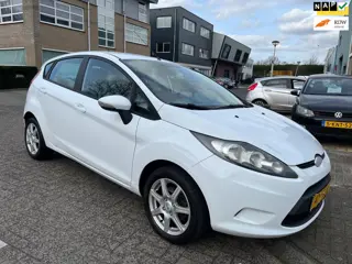 Ford Fiesta 1.25 Limited 5 deurs zeer nette auto
