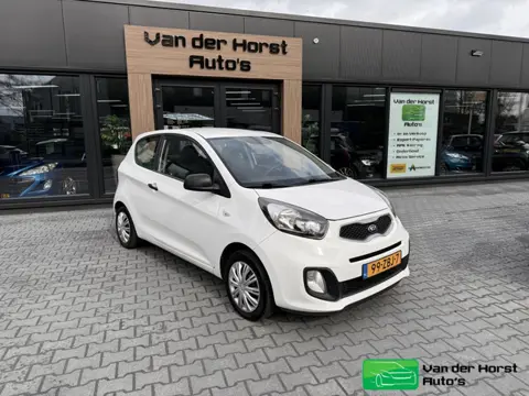 Kia Picanto 1.0 CVVT (bj 2013)