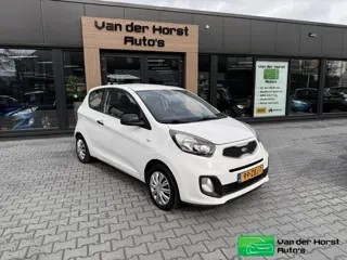 Kia Picanto 1.0 CVVT (bj 2013)