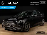 Mercedes-Benz C-Klasse Limousine 300e Business Solution AMG Premium PLUS | Panorama dak | Trekhaak
