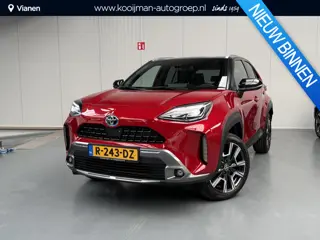 Toyota Yaris Cross 1.5 Hybrid Adventure NL auto, Nieuw geleverd, slechts 28136 KM, Dealeronderhouden