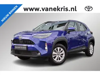 Toyota Yaris Cross 1.5 Hybrid 115 Active Parkeersensoren Lendesteun, Apple Carplay / Android Auto.